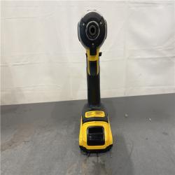 AS-IS - DeWALT ATOMIC 20V Max Lithium-Ion Brushless Cordless Compact 1/4 in. Impact Driver Kit