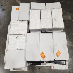 Phoenix AS-IS Mixed Flooring/ Wall Tile Pallet (42-Cases)