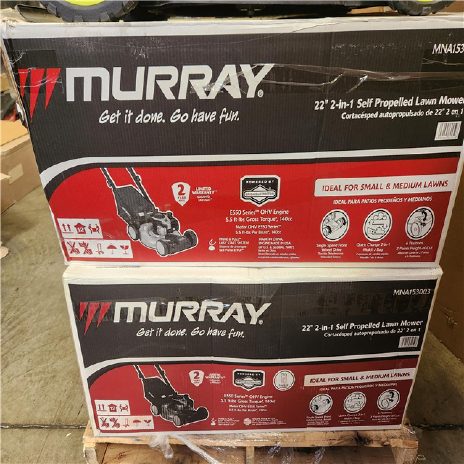 Phoenix AS-IS Monster Turbo Pallet