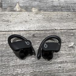 AS-IS Beats - Powerbeats Pro 2 True Wireless Active Noise Canceling Earbuds - Jet Black