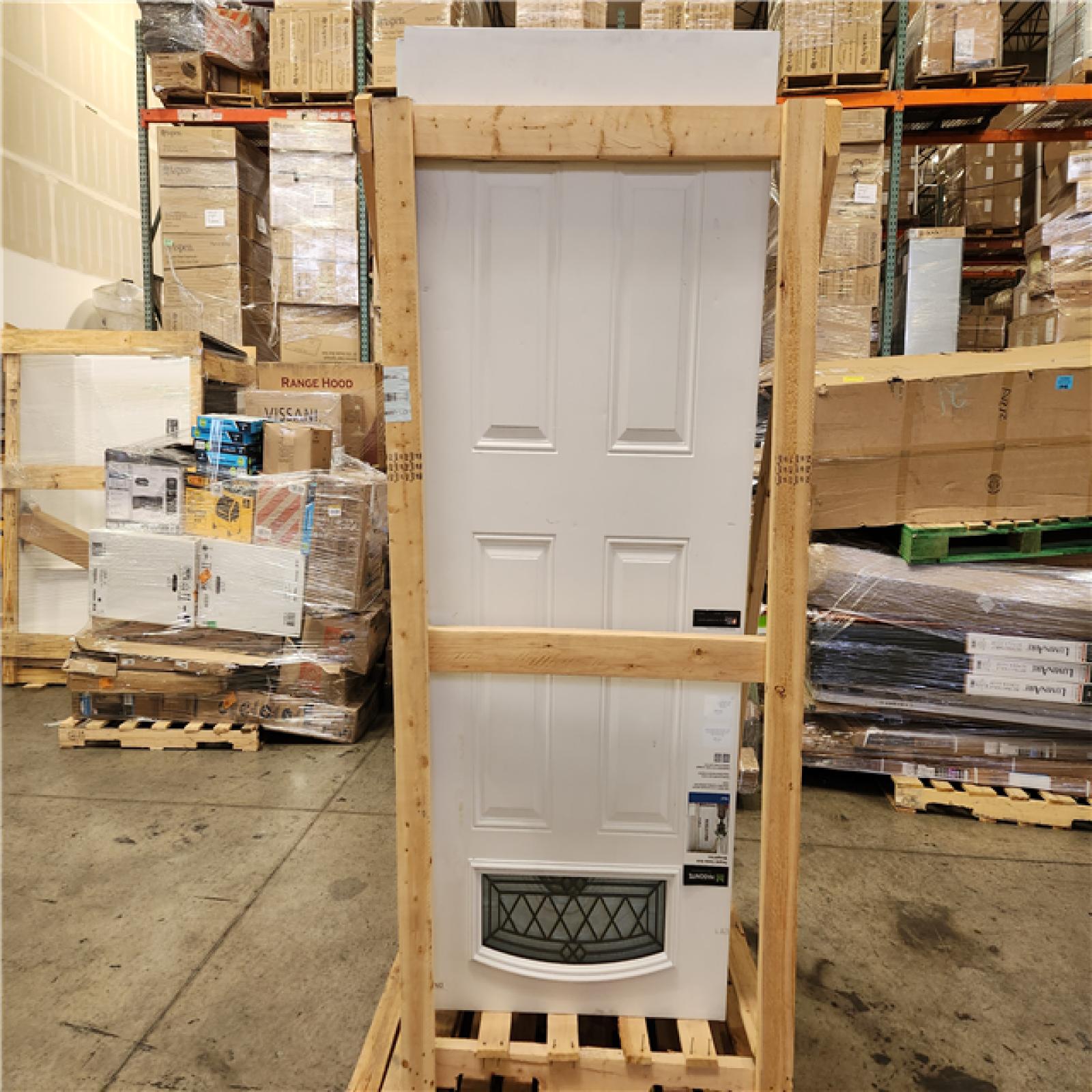 Phoenix AS-IS Mixed Door Pallet (6 Doors)