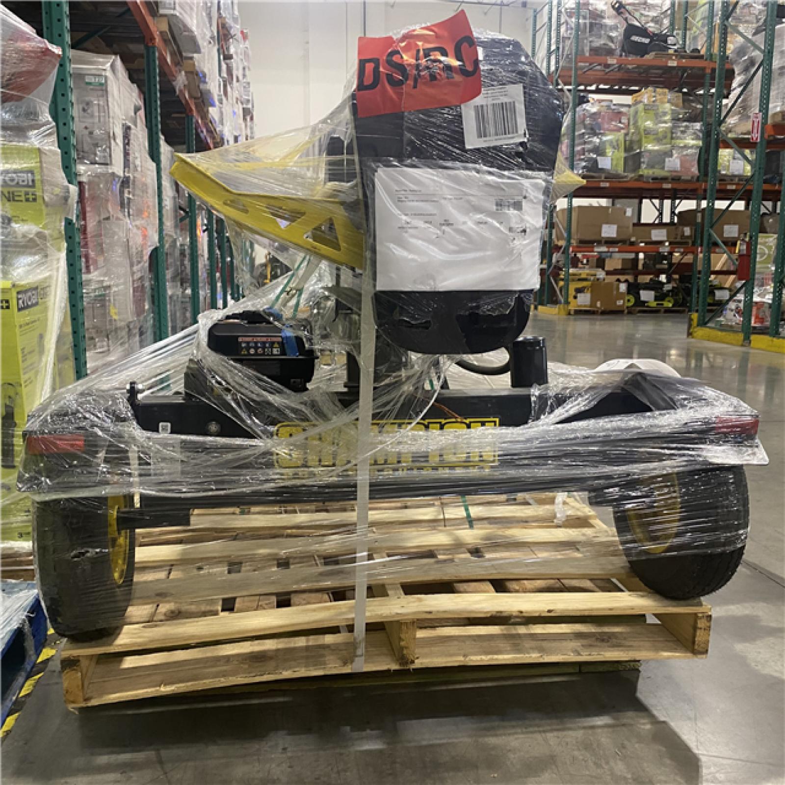 Dallas Location - As-Is  Champion 27-Ton Log Splitter