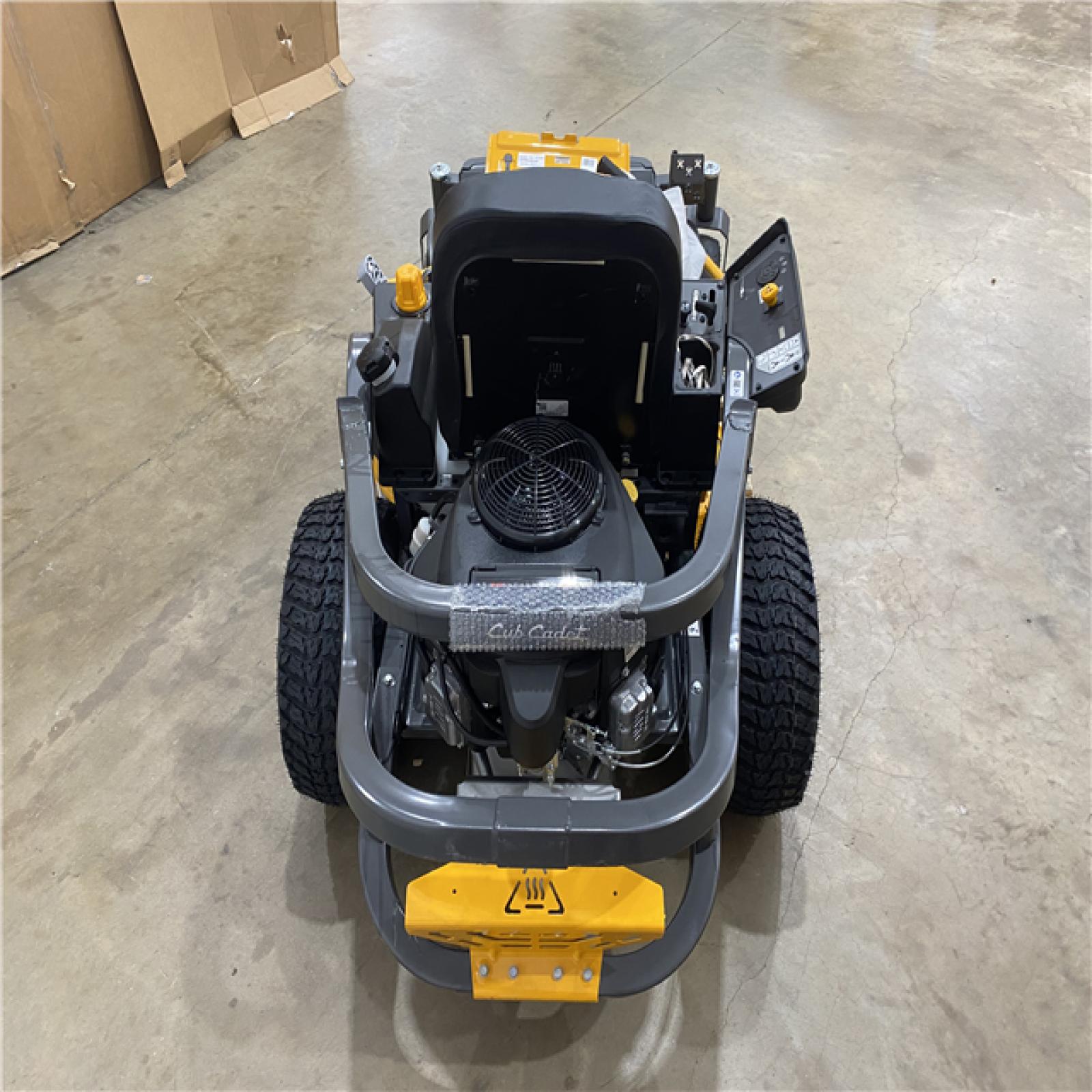 Houston Location - AS-IS Outdoor Power Equipment CUB CADET Z2 42 INCH SIT DOWN MOWER