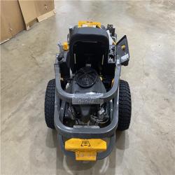 Houston Location - AS-IS Outdoor Power Equipment CUB CADET Z2 42 INCH SIT DOWN MOWER