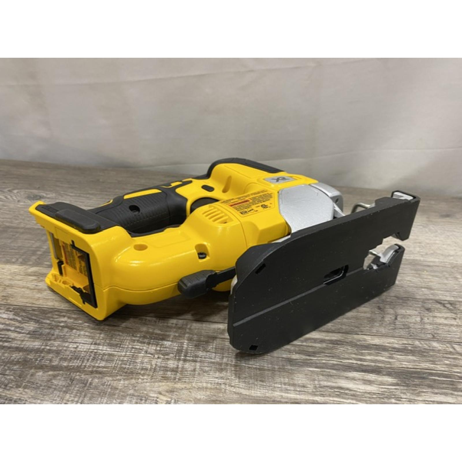 AS-IS DEWALT 20V MAX XR Cordless Brushless Jigsaw (Tool Only)