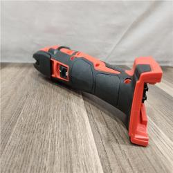 AS-IS- Milwaukee M18 Lithium-Ion Cordless Multi-Tool (Tool Only)