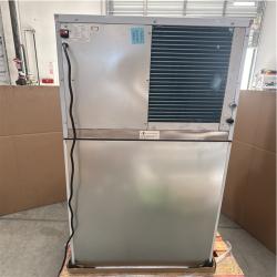 CALIFORNIA AS IS COMMERCIAL ICE MAKER PN800F