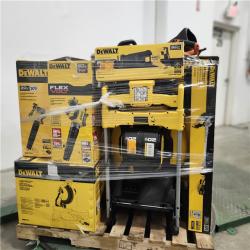 Dallas Location - As-Is DEWALT Tool Pallet