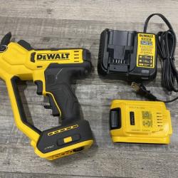 AS-IS DEWALT 20V MAX Cordless Battery Powered Pruner Kit