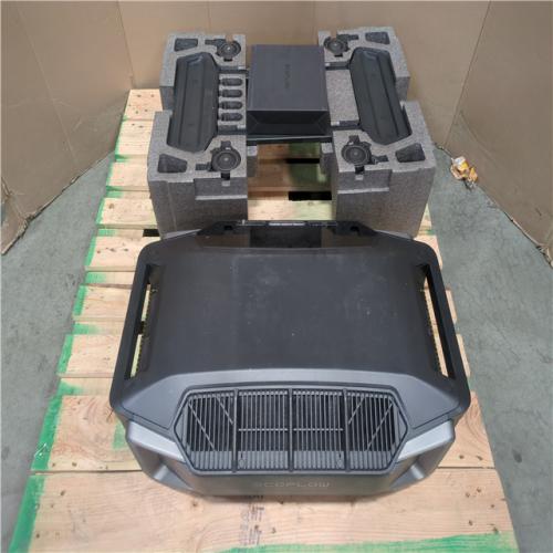 CALIFORNIA AS-IS 7200W Whole-Home BACKUP POWER