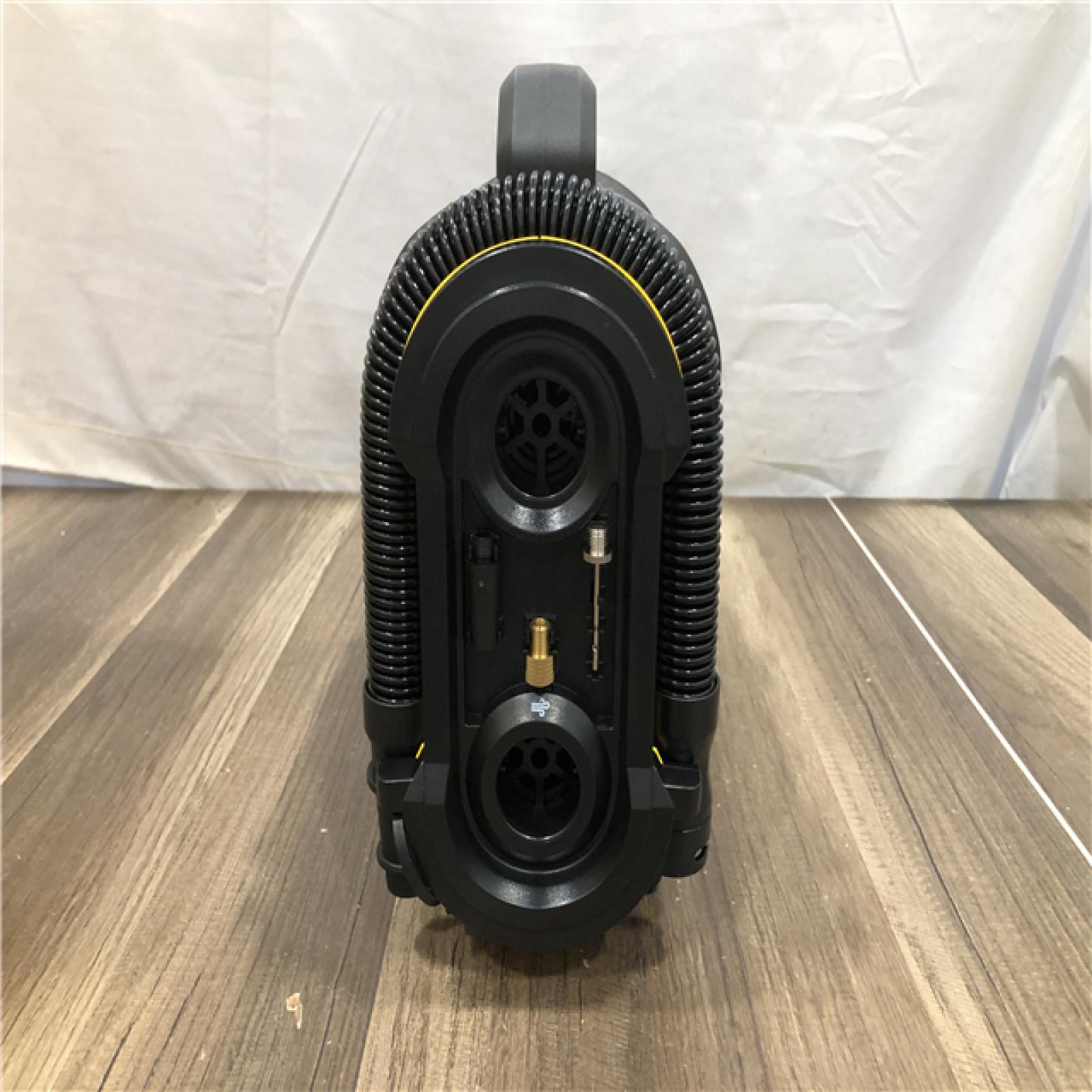 AS-IS DEWALT 20V MAX Cordless Electric Portable Inflator (Tool Only)