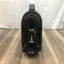 AS-IS DEWALT 20V MAX Cordless Electric Portable Inflator (Tool Only)