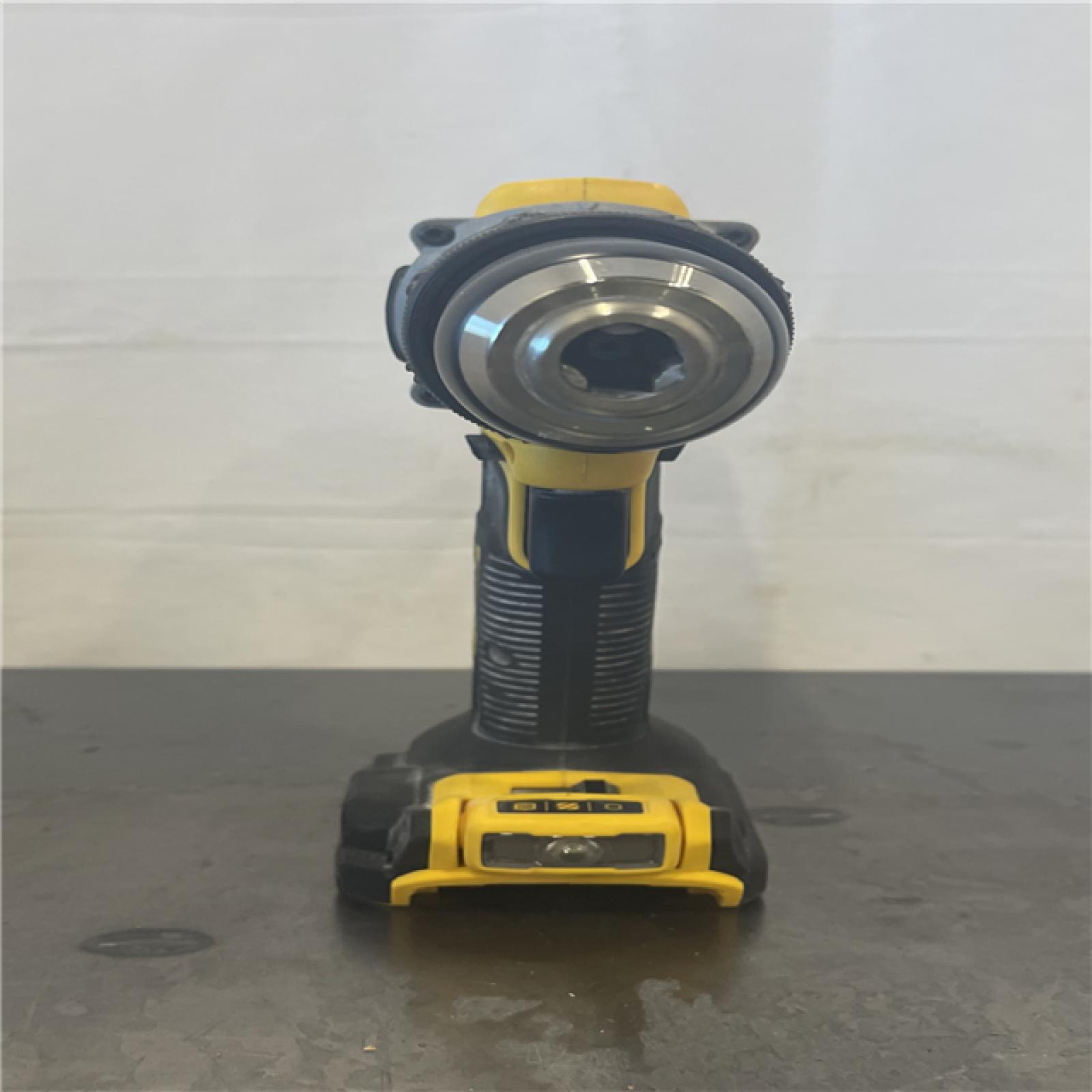 AS-IS- DEWALT 20V Compact Cordless 1/2 in. Hammer Drill (Tool-Only)