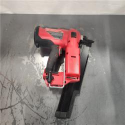 AS-IS- Milwaukee FUEL 3-1/2 in. 18-Volt 21-Degree Lithium-Ion Brushless Cordless Framing Nailer (Tool-Only)