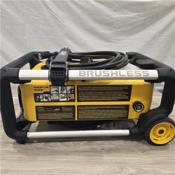 AS-IS DEWALT 3000 PSI 15 Amp Electric Pressure Washer