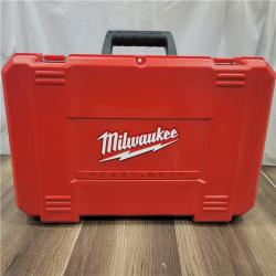 AS-IS  Milwaukee M12 Force Logic Press Tool 1/2 in. to 1 in. Kit