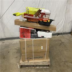 Houston Location - AS-IS Outdoor Power Equipment
