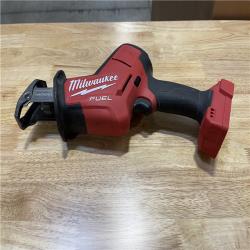 AS-IS  Milwaukee FUEL 18V Cordless HACKZALL Reciprocating Saw (Tool-Only)