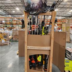 CALIFORNIA AS-IS OUT DOOR POWER EQUIPMENT