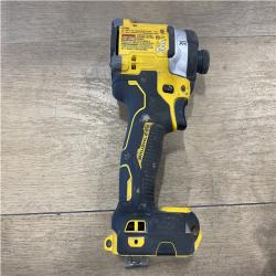 AS-IS DEWALT 20V Lithium-Ion Cordless 2-Tool Combo Kit