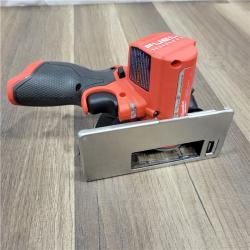AS-IS Milwaukee M12 FUEL 12V Lithium-Ion Brushless Cordless 3 in. Cut Off Saw (Tool-Only)