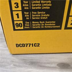 NEW! - DEWALT 20V MAX Cordless 1/2 in. Drill/Driver Kit