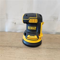 AS-IS- 20V MAX XR Cordless Brushless 5 in. Random Orbital Sander (Tool Only)