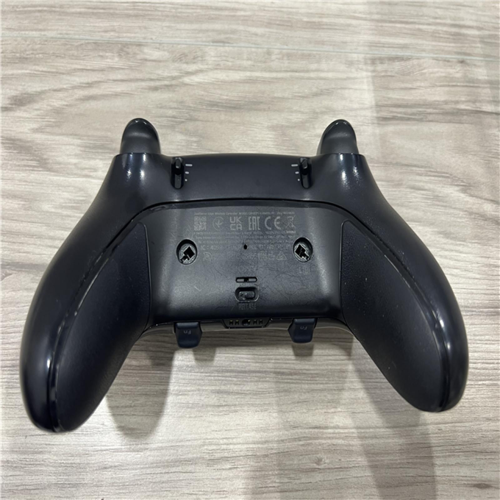 AS-IS SONY DualSense Edge Wireless Controller for PlayStation 5 - Midnight Black