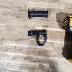 HOUSTON LOCATION - AS - IS DEWALT 20V MAX XR Cordless Brushless 3-Speed 1/2 in. Hammer Drill (Tool Only)