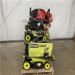 Houston Location - AS-IS Tool Pallet