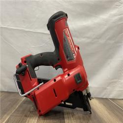 AS-IS Milwaukee FUEL 3-1/2 in. 18-Volt 30-Degree Lithium-Ion Brushless Cordless Framing Nailer (Tool-Only)