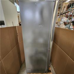 Phoenix LG 27 cu. ft. Side-By-Side Refrigerator with Instaview Glass  Craft Ice  and Recessed Handles in PrintProof Stainless Steel