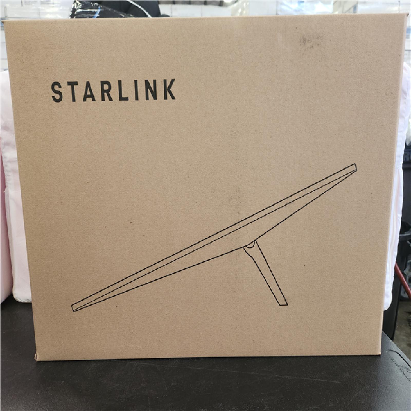Phoenix NEW STARLINK Standard 4 X : High-Speed  Low-Latency Internet Kit (Latest Model) (SEALED)