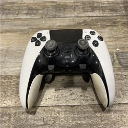 AS-IS DualSense Edge Wireless Controller for PlayStation 5 - White