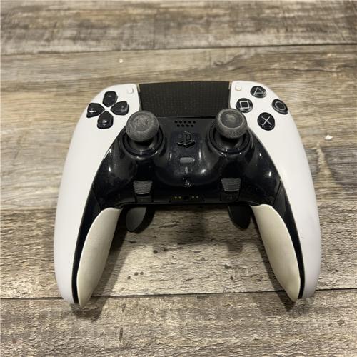 AS-IS DualSense Edge Wireless Controller for PlayStation 5 - White