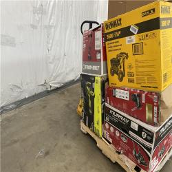 Houston Location - AS IS Outdoor Power Equipment