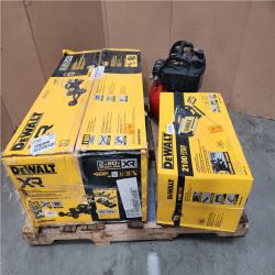 CALIFONIA  AS-IS TOOL PALLET