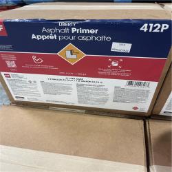 Atlanta Location As-Is AsPHALT PRIMER (One Pallet) 22 units