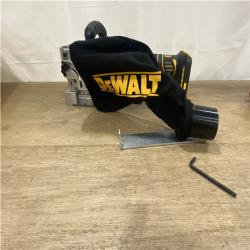 AS-IS DEWALT 20V Cordless Biscuit Joiner (Tool Only)