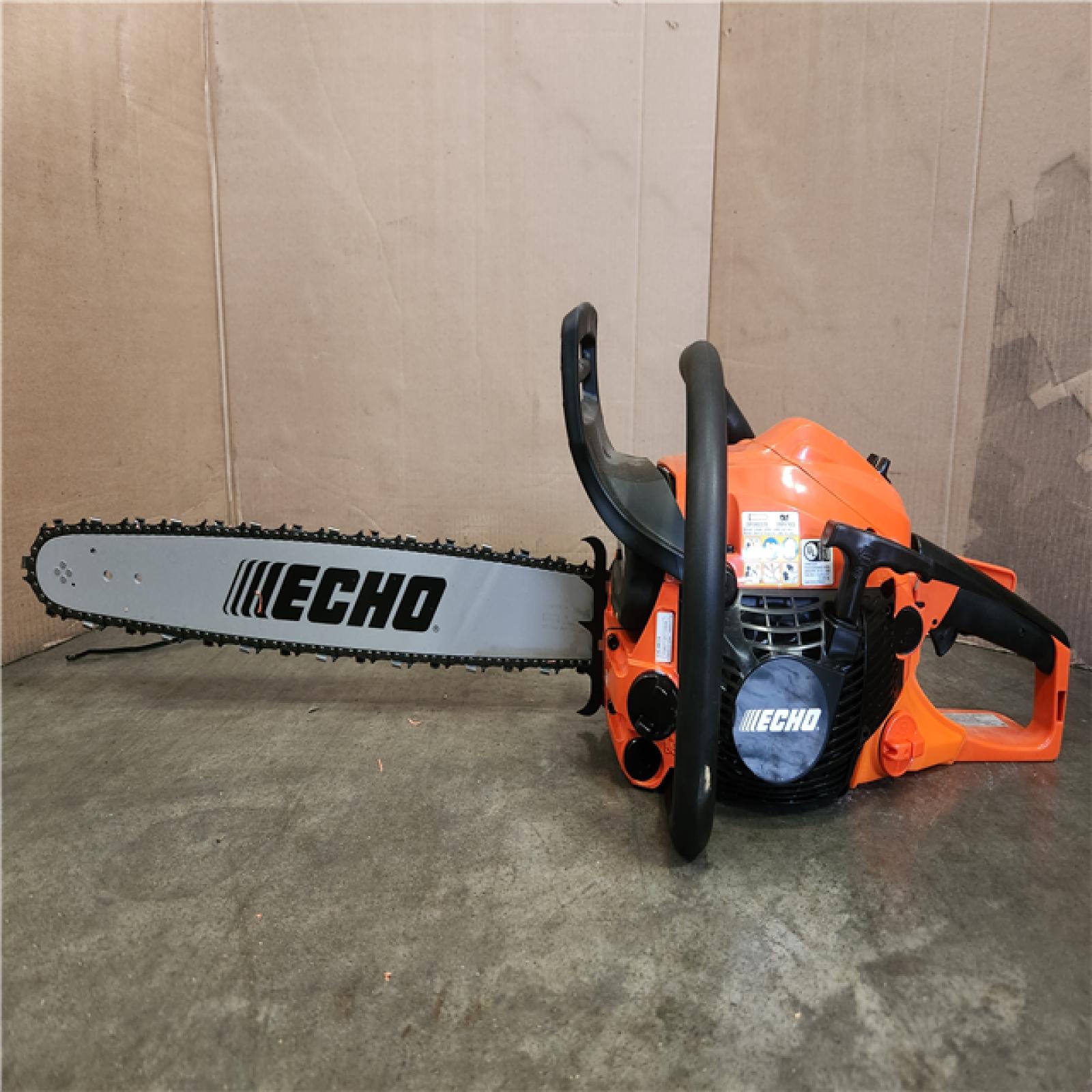 Phoenix NEW ECHO 20 in. 50.2 cc 2-Stroke Gas Rear Handle Chainsaw