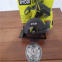 California NEW Ryobi One+ 18V 5-1/2 Circular Saw