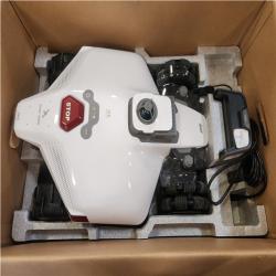 Phoenix AS-IS MAMMOTION Luba 3 AWD 16 in. 360° LiDAR Robot Lawn Mower (1.25 Acre)Adjustable Cutting Height(2.2 in. - 4 in.)All Terrain AI Vision