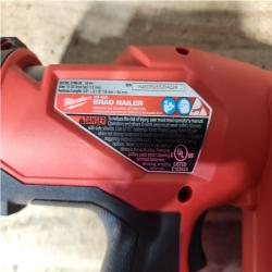 HOUSTON LOCATION - AS - IS MILWAUKEE BRAD NAILER