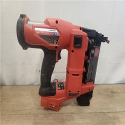 AS-IS- Milwaukee FUEL 18-Volt Lithium-Ion Brushless Cordless Gen II 18-Gauge Brad Nailer (Tool-Only)