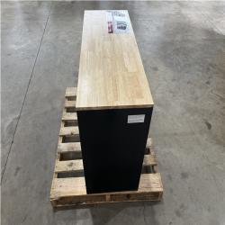 Houston Location - AS-IS home improvement pallet HUSKY 46 9-DRAWER WORKBENCH