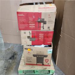 Phoenix AS-IS Mixed NexGrill Pallet (3-Grills)