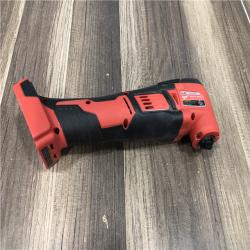 AS-IS Milwaukee 18V Lithium-Ion Cordless Oscillating Multi-Tool (Tool-Only)