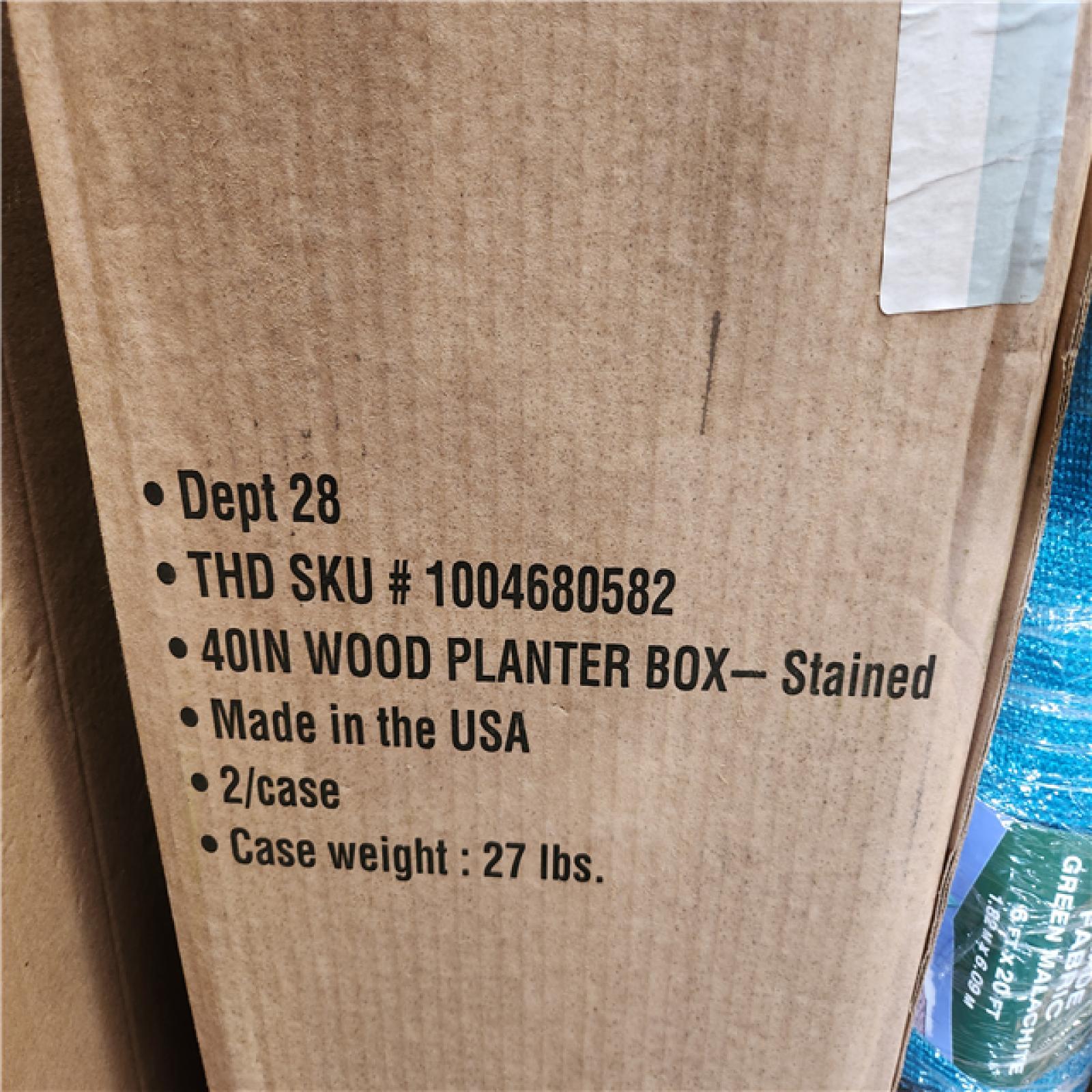 Phoenix AS-IS Mixed Home Improvement Pallet