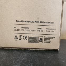 Phoenix NEW STARLINK Standard 4 X : High-Speed  Low-Latency Internet Kit (Latest Model) (SEALED)