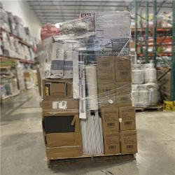 DALLAS LOCATION- AS-IS HOME IMPROVEMENT PALLET